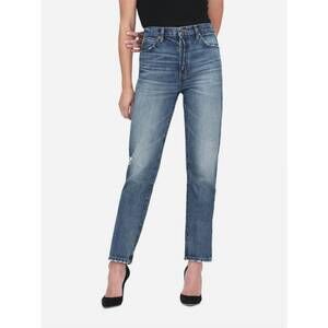 NEW FRAME women's malibu le mec jeans in blue